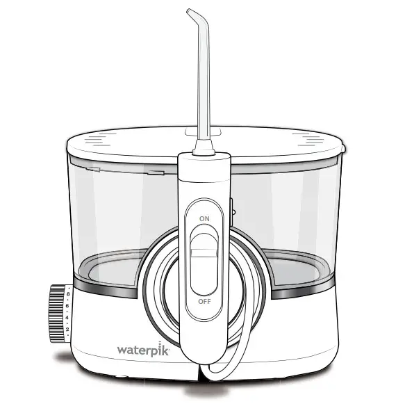waterpik WF-11 Water Flosser