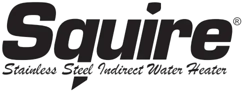 Lochinvar SIT030 Squire 113 Gallon Residential Indirect Water Heater - logo 2