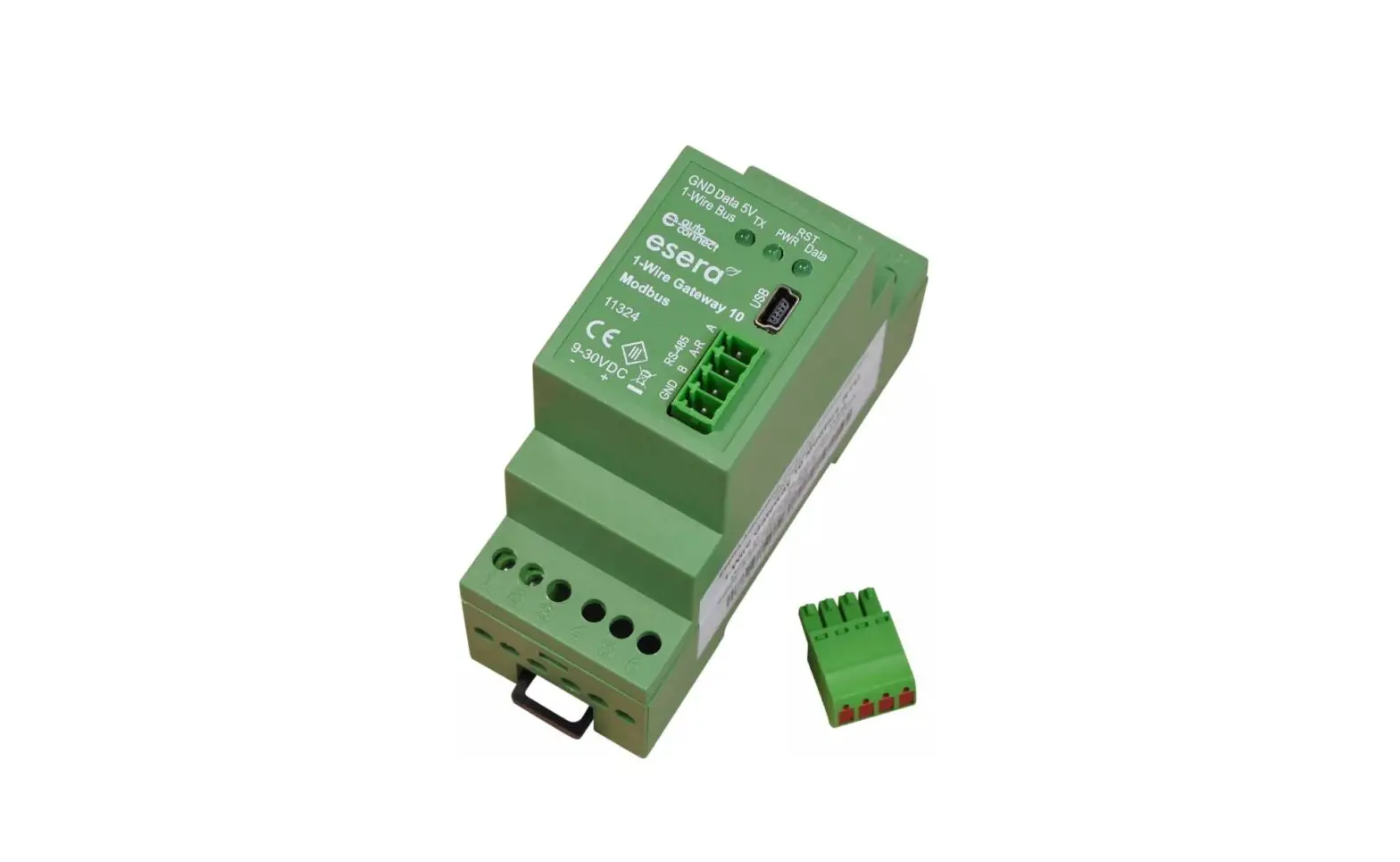 Esera 11324 1 Wire Gateway 10 Modbus Rtu User Guide Esera 11324 1 Wire Gateway 10 Modbus Rtu User Guide