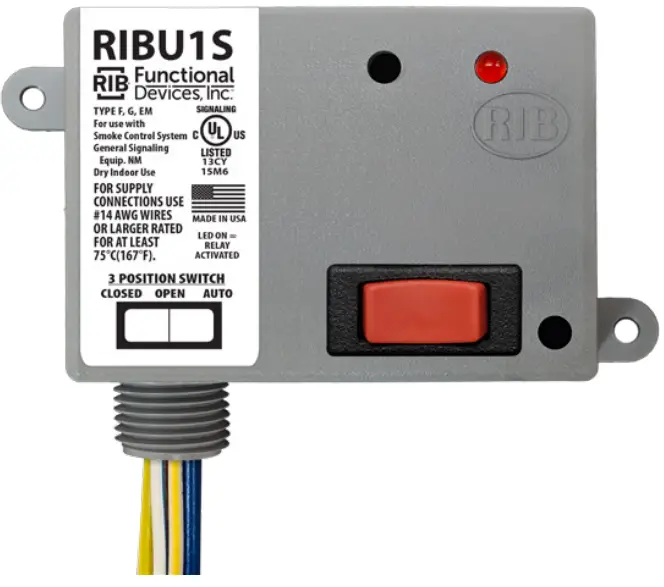 Functional-Devices-Inc-RIBU1S-10-AMP-Pilot-Control-Relay-product