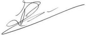 Signatures