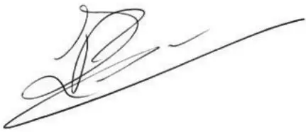 Signatures