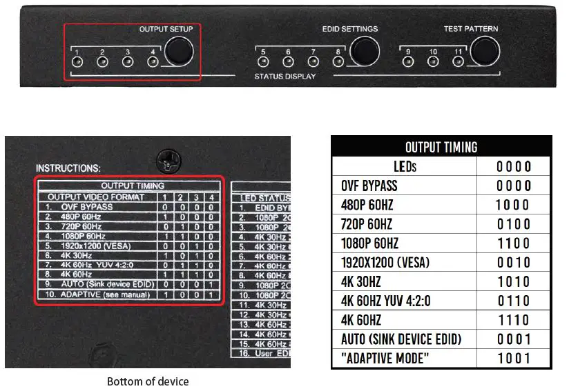 AVPro-edge-AC-SC2-AUHD-GEN2-Ultimate-Toolbox-18Gbps-Up-Down-Adaptive-Scaler-EDID-Manager-Audio-De-Embedder-fig-4