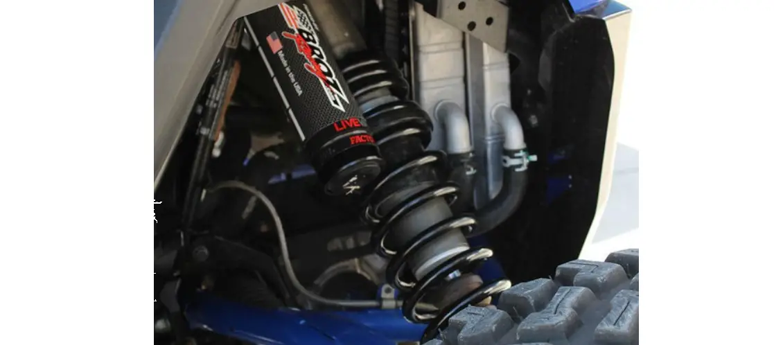 Wp Dynamics K25-pl1005-17 Xp 1000 Stage 1 Dual Rate Springs User Manual