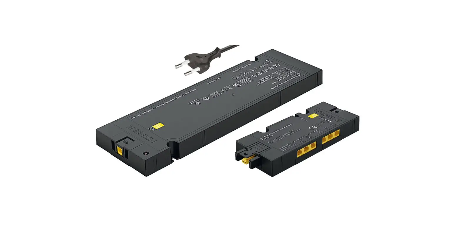 Hafele 833.95.000 Series Drivers Constant Voltage User Guide Hafele 833.95.000 Series Drivers Constant Voltage User Guide