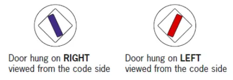 CODELOCKS-CL460-Narrow-Stile-Lock-3