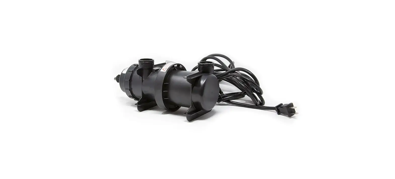 Beckett 7207910-uv9 In Line Non Submersible Uv Filter Instructions