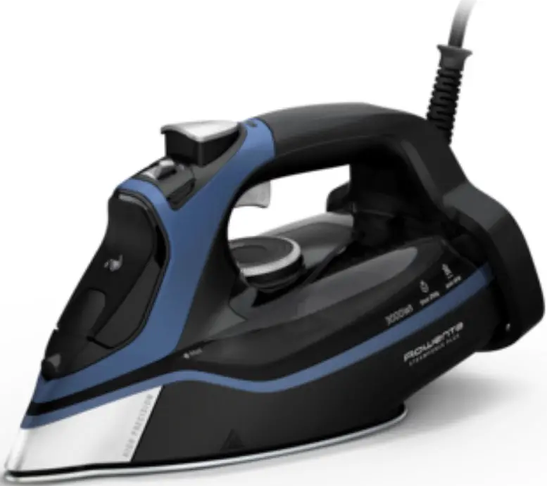 Rowenta DW94XX SteamForce Plus Steam Iron