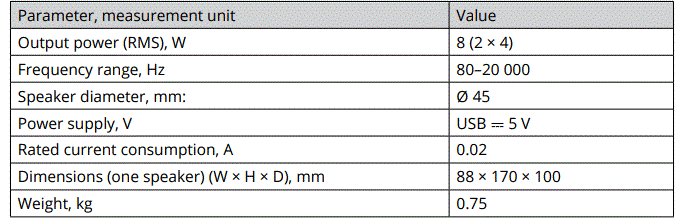 SVEN-405-2.0-USB-Multimedia-Speaker-System-with-Bluetooth-fig-5
