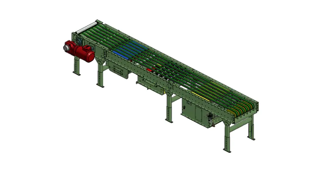 Hytrol Mrt30 Prosort Mrt 30 Narrow Belt Sorter Conveyor Instruction Manual