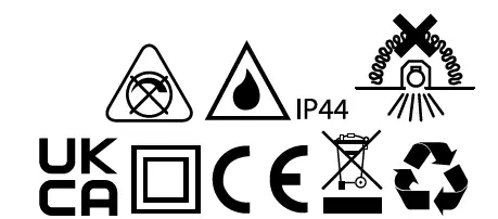 Eterna-KFLATDL12-Colour-Temperature-Selectable-Recessed-Flat-LED-Downlights-FIG- (3)