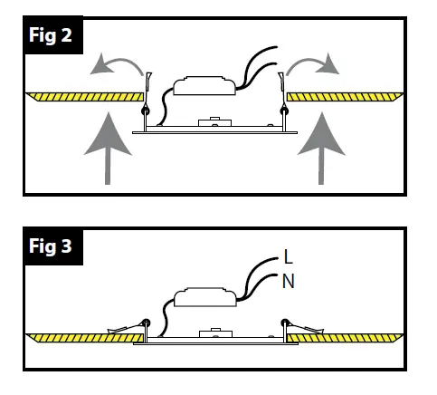 Eterna-KFLATDL12-Colour-Temperature-Selectable-Recessed-Flat-LED-Downlights-FIG- (6)
