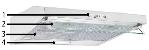 BOMANN-DU-623.3-Household-Cooker-Hood-FIG-1