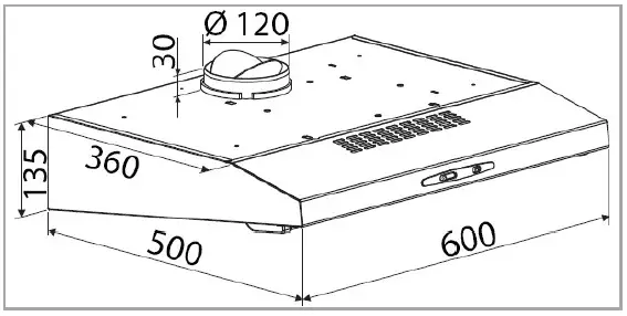 BOMANN-DU-623.3-Household-Cooker-Hood-FIG-13