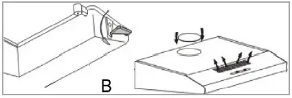 BOMANN-DU-623.3-Household-Cooker-Hood-FIG-4