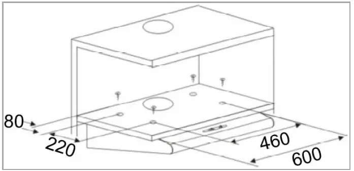BOMANN-DU-623.3-Household-Cooker-Hood-FIG-7