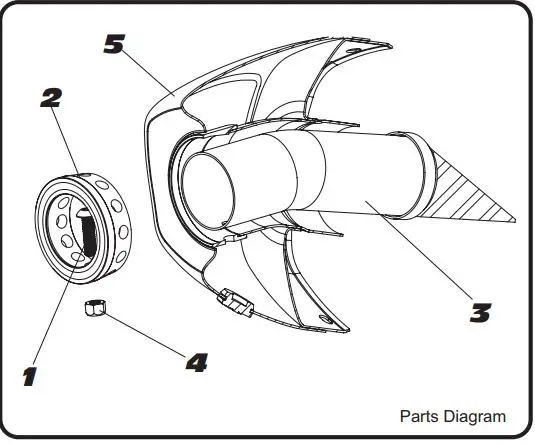YOSHIMURA-SA-19-K-Spark-Arrestor-Kit-fig-1