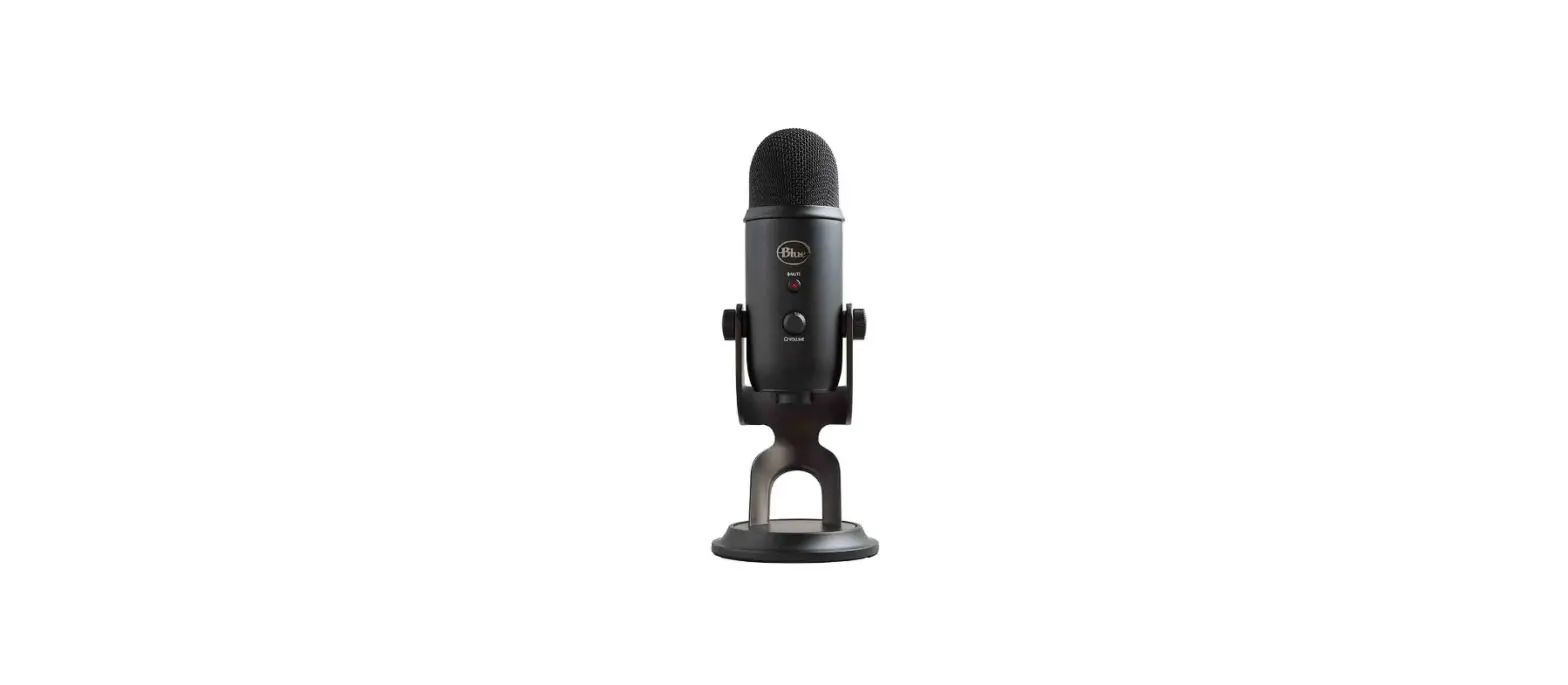 Blue Yeti Usb Mic For Recording And Streaming User Guide Blue Yeti Usb Mic For Recording And Streaming User Guide