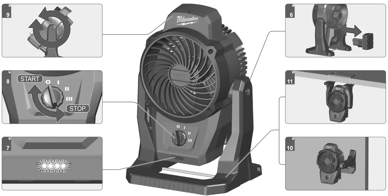 Operating Instruction