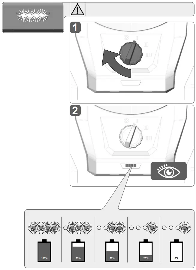 Operating Instruction