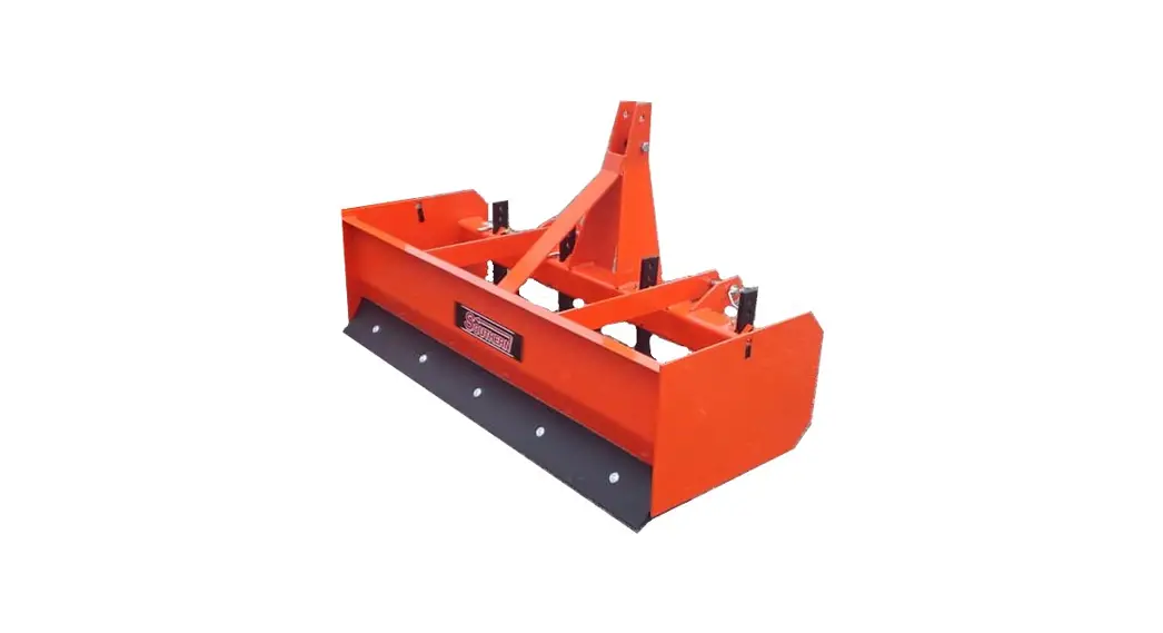 Lefa Gb120 Tractor Mounted Box Scraper User Manual Lefa Gb120 Tractor Mounted Box Scraper User Manual