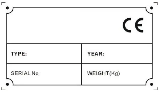 LEFA GB120 Tractor Mounted Box Scraper - license