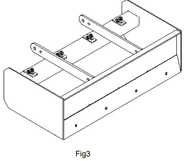 LEFA GB120 Tractor Mounted Box Scraper - license4