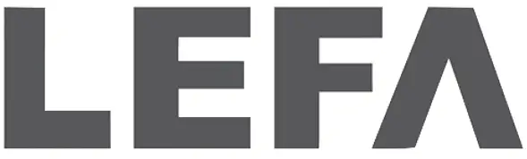 LEFA - logo