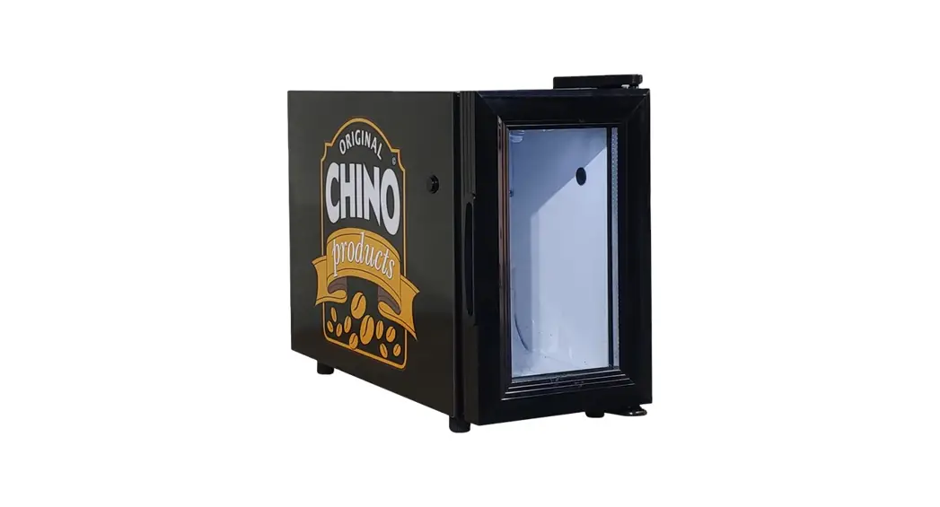 Meisda Sc08 Display Cooler Instruction Manual