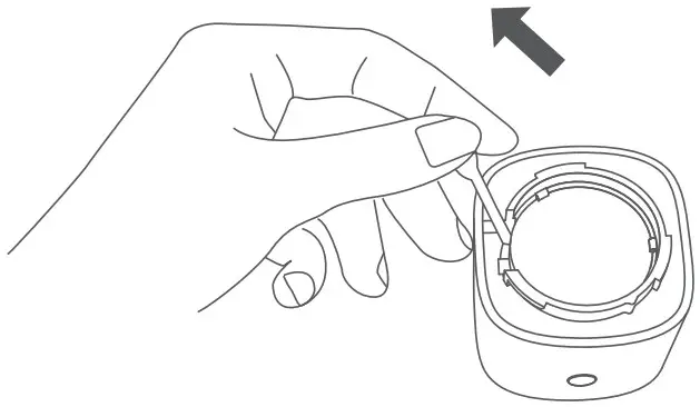 Govee H5121 Motion Sensor - Started 2