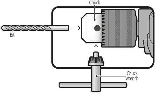 TRUPER 16714 Spade Handle Drill - Start Up 1