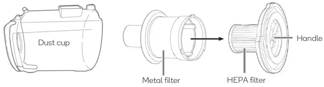 kogan-KAVACSTM12X-MX12-Pro-Cordless-Stick-Vacuum-Cleaner-16
