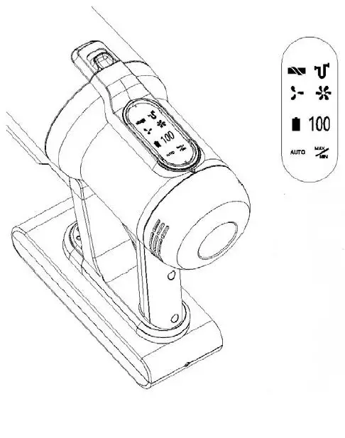 kogan-KAVACSTM12X-MX12-Pro-Cordless-Stick-Vacuum-Cleaner-3