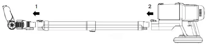 kogan-KAVACSTM12X-MX12-Pro-Cordless-Stick-Vacuum-Cleaner-4