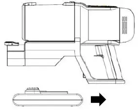 kogan-KAVACSTM12X-MX12-Pro-Cordless-Stick-Vacuum-Cleaner-6