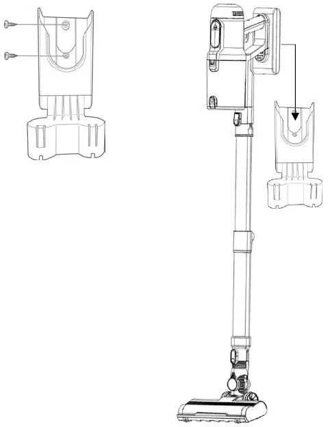 kogan-KAVACSTM12X-MX12-Pro-Cordless-Stick-Vacuum-Cleaner-7