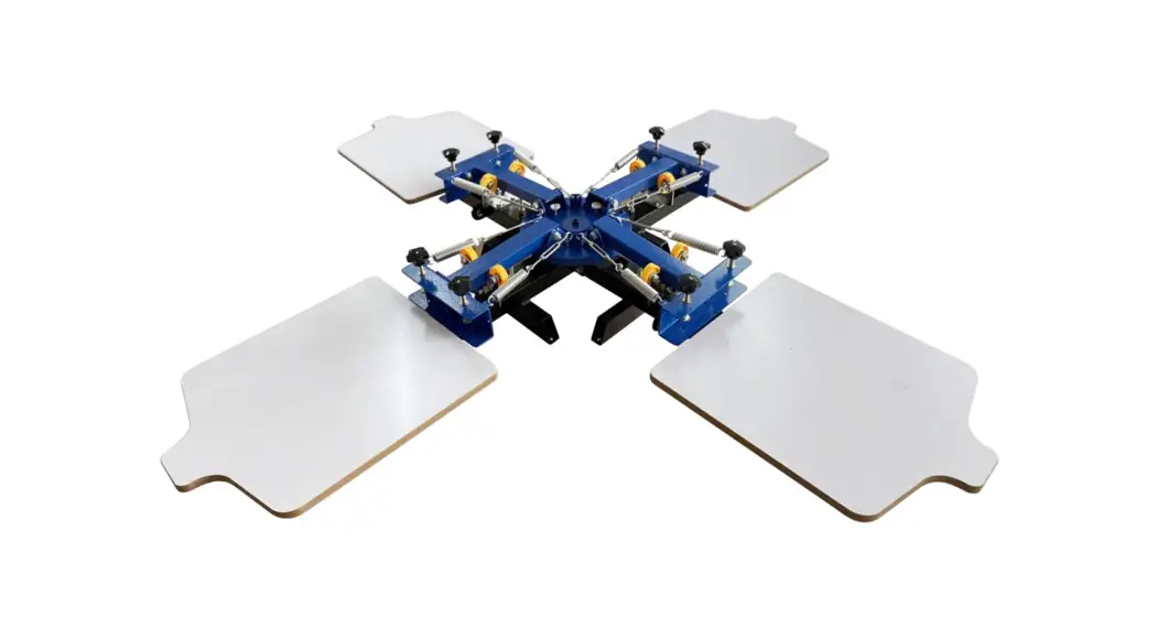 Vevor Ns404-s Screen Printing Machine User Manual