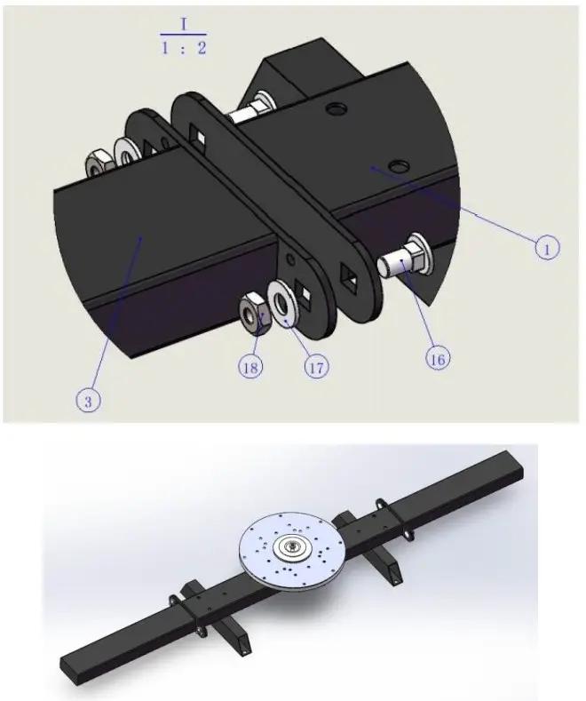 VEVOR NS404-S Screen Printing Machine - Picture 1