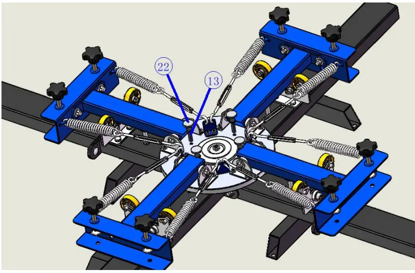 VEVOR NS404-S Screen Printing Machine - Picture 11