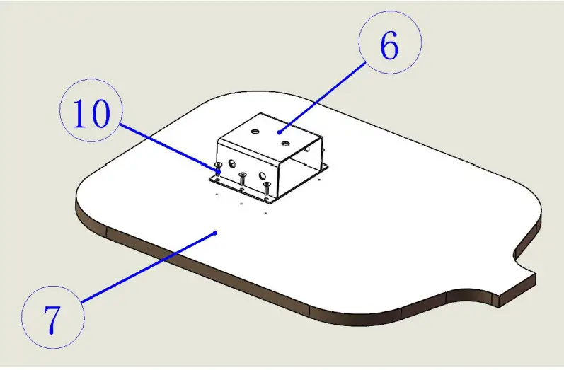 VEVOR NS404-S Screen Printing Machine - Picture 12