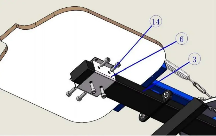 VEVOR NS404-S Screen Printing Machine - Picture 13