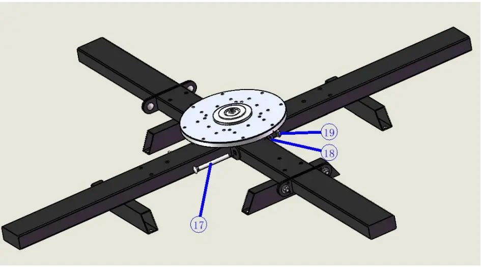 VEVOR NS404-S Screen Printing Machine - Picture 2