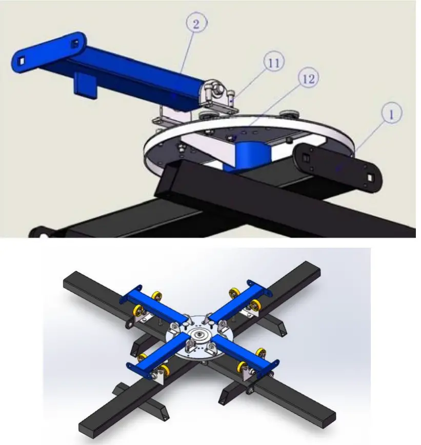 VEVOR NS404-S Screen Printing Machine - Picture 5