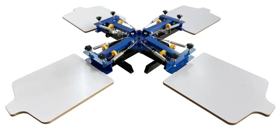 VEVOR NS404-S Screen Printing Machine