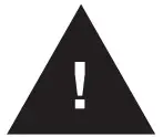 Warning icon