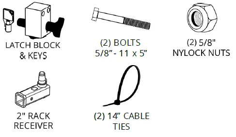 STEALTH-SHR36001-Mini-Cooper-Rack-Hitch-Receiver-fig- (1)