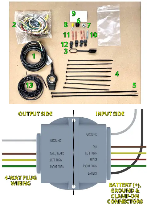 STEALTH-SHR36001-Mini-Cooper-Rack-Hitch-Receiver-fig- (15)