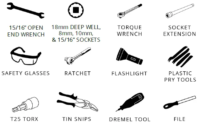 STEALTH-SHR36001-Mini-Cooper-Rack-Hitch-Receiver-fig- (3)
