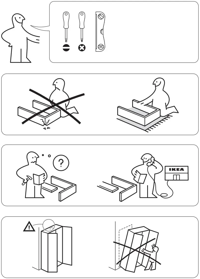 IKEA KOLBJORN 90x161cm Indoor or Outdoor Cabinet - fig 