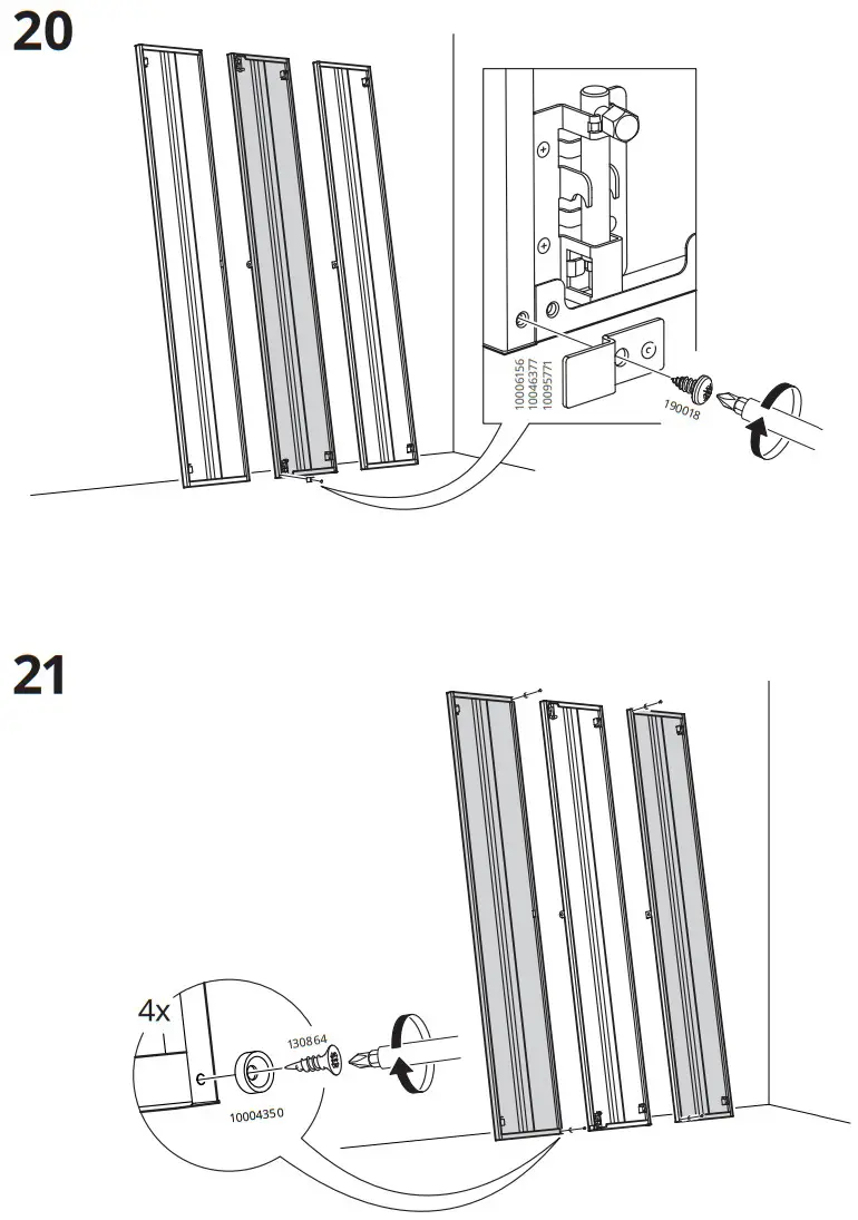IKEA KOLBJORN 90x161cm Indoor or Outdoor Cabinet - fig 15